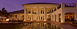 Fiberglass Columns