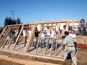 Habitat For Humanity