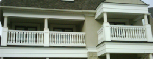 Polyurethane Railing Systems