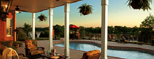 Vinyl Columns