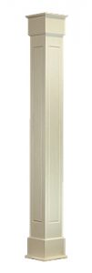 Prestige Column Non-Tapered Raised