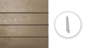 Bevel with Shiplap