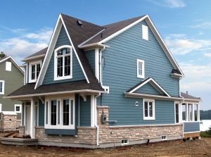 Hardie Siding