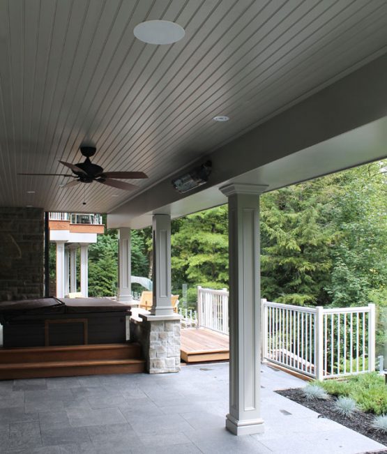 PVC Beadboard