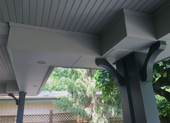 PVC Trim