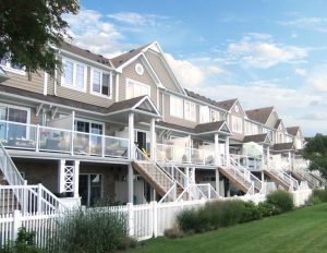 Aluminum Railing
