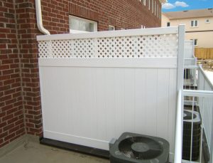 Divider Screens
