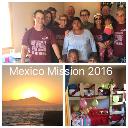 Mexico Mission 2016